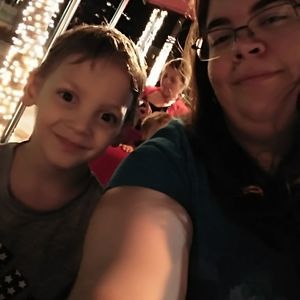 Meet your Posher, Kathy